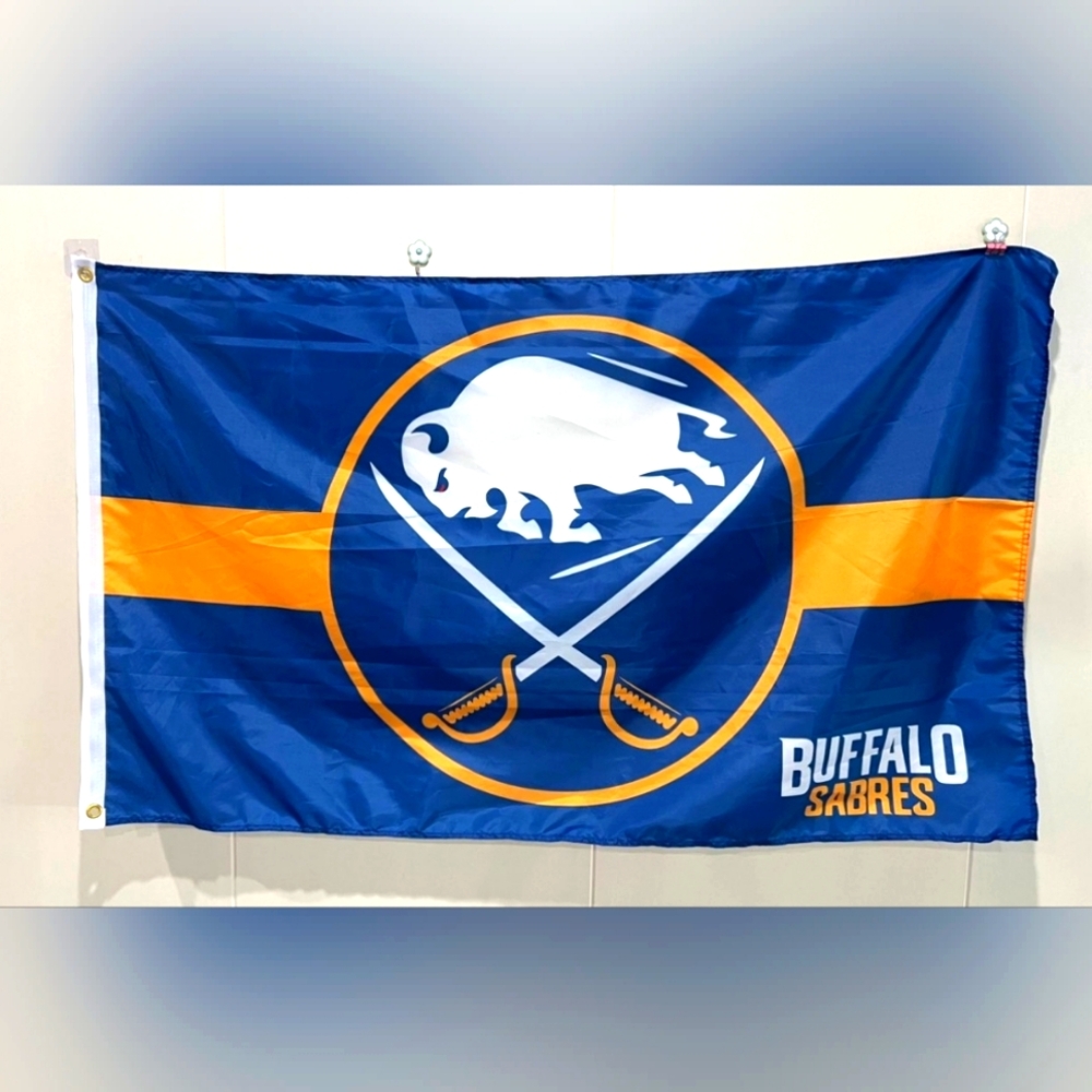 Buffalo Sabres Flag Banner 3x5 ●NEW●